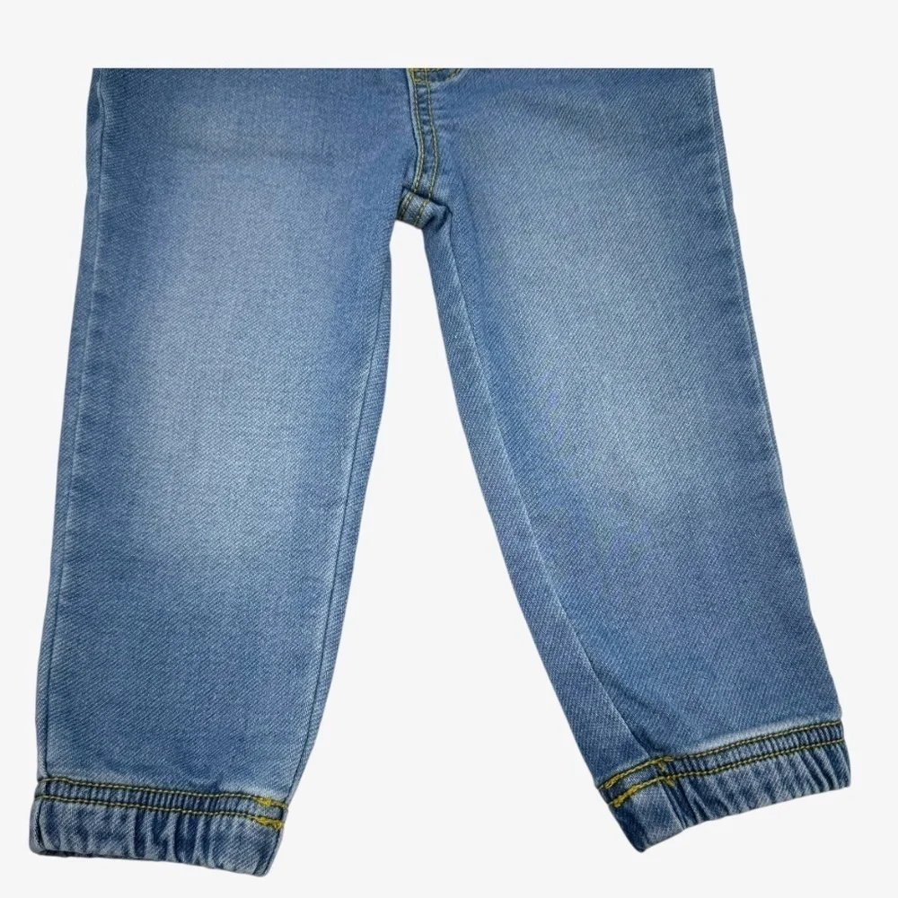 Carter's Baby Pull-On Jeans Baby Boy 18 Months